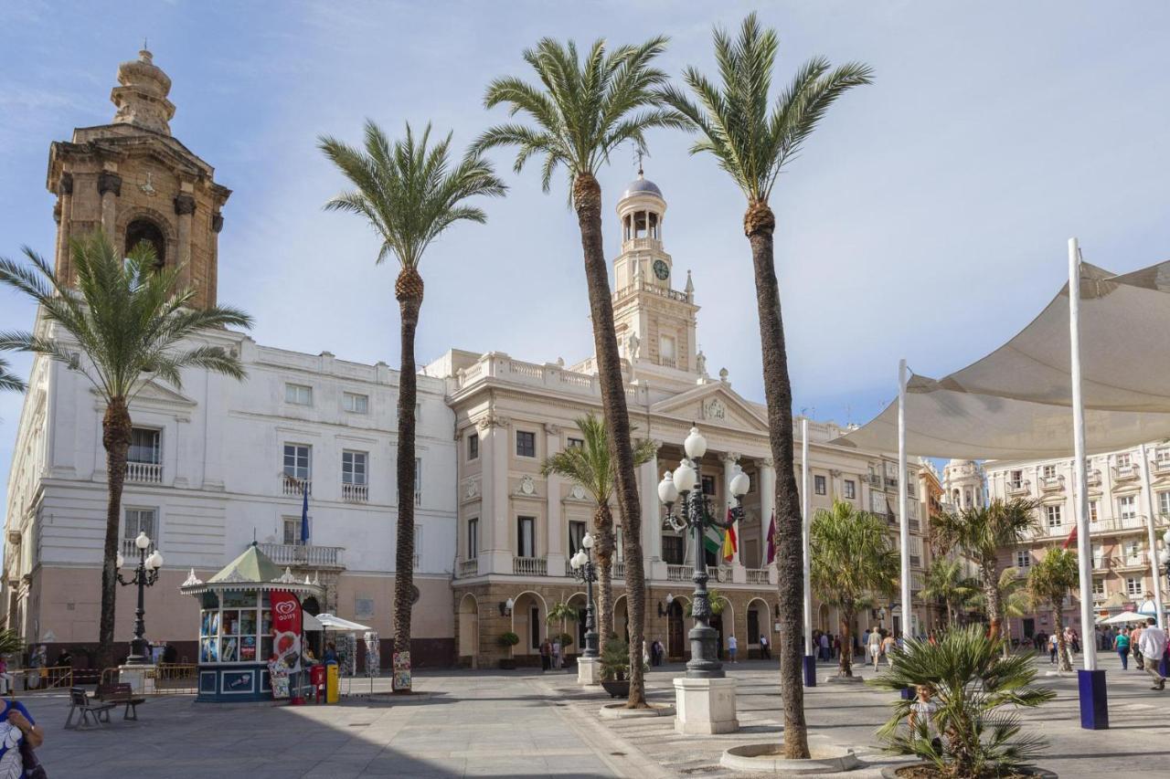 Casa La Muralla Medieval By Cadiz4Rentals Exterior photo