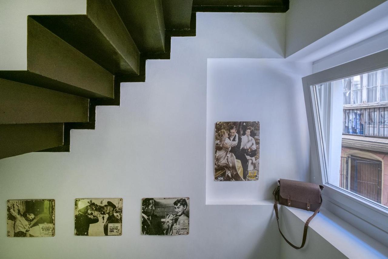 Casa La Muralla Medieval By Cadiz4Rentals Exterior photo