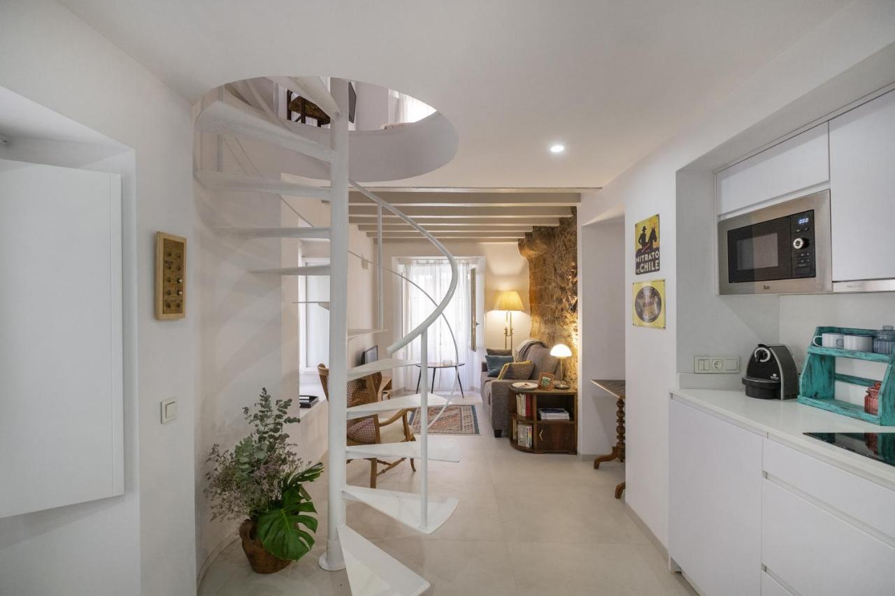 Casa La Muralla Medieval By Cadiz4Rentals Exterior photo