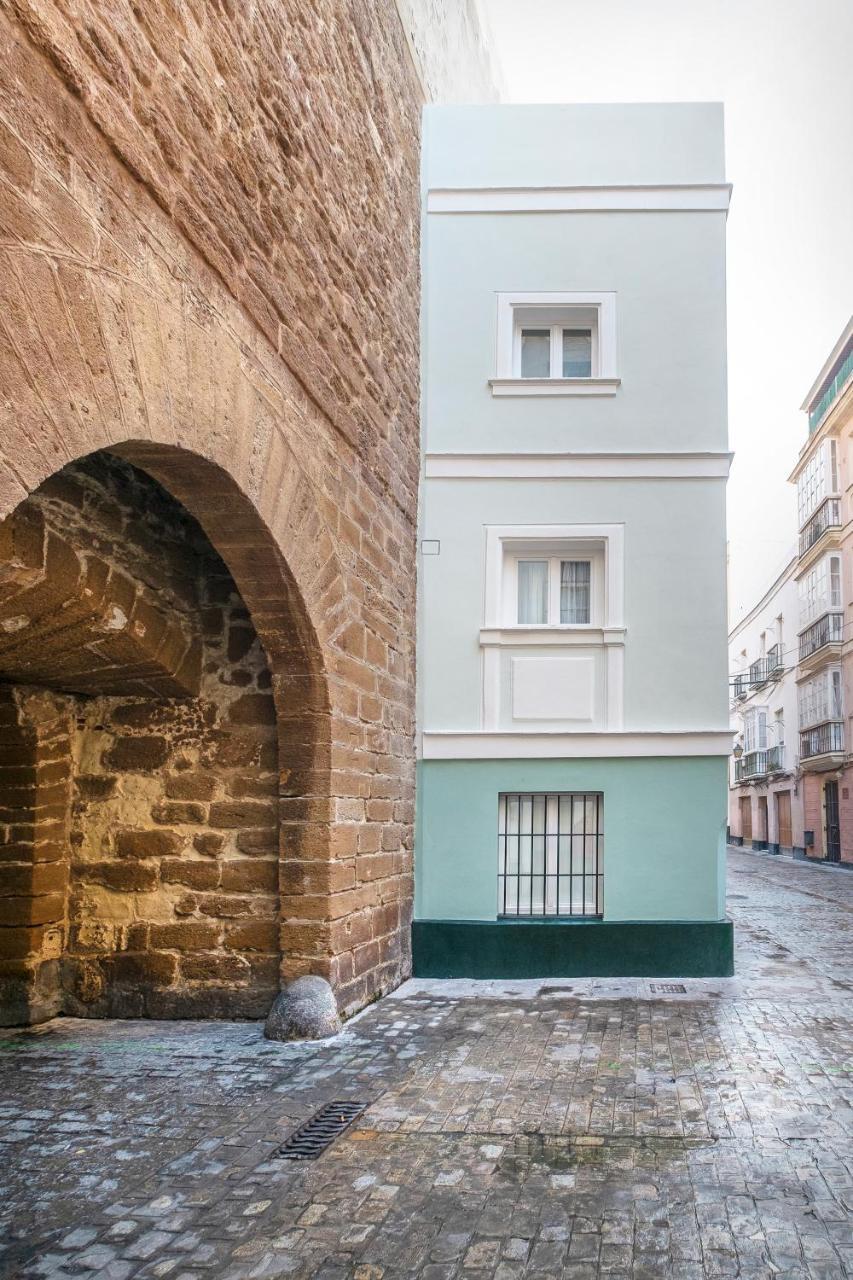 Casa La Muralla Medieval By Cadiz4Rentals Exterior photo